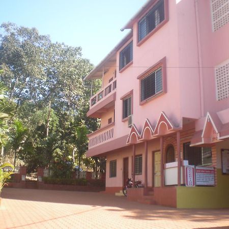 Atithi Lodge Ganpatipule Exterior photo