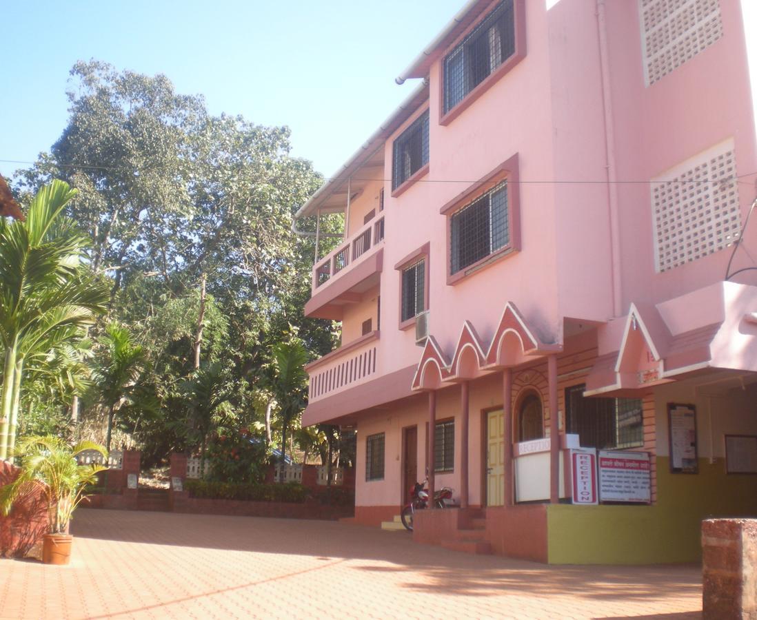 Atithi Lodge Ganpatipule Exterior photo