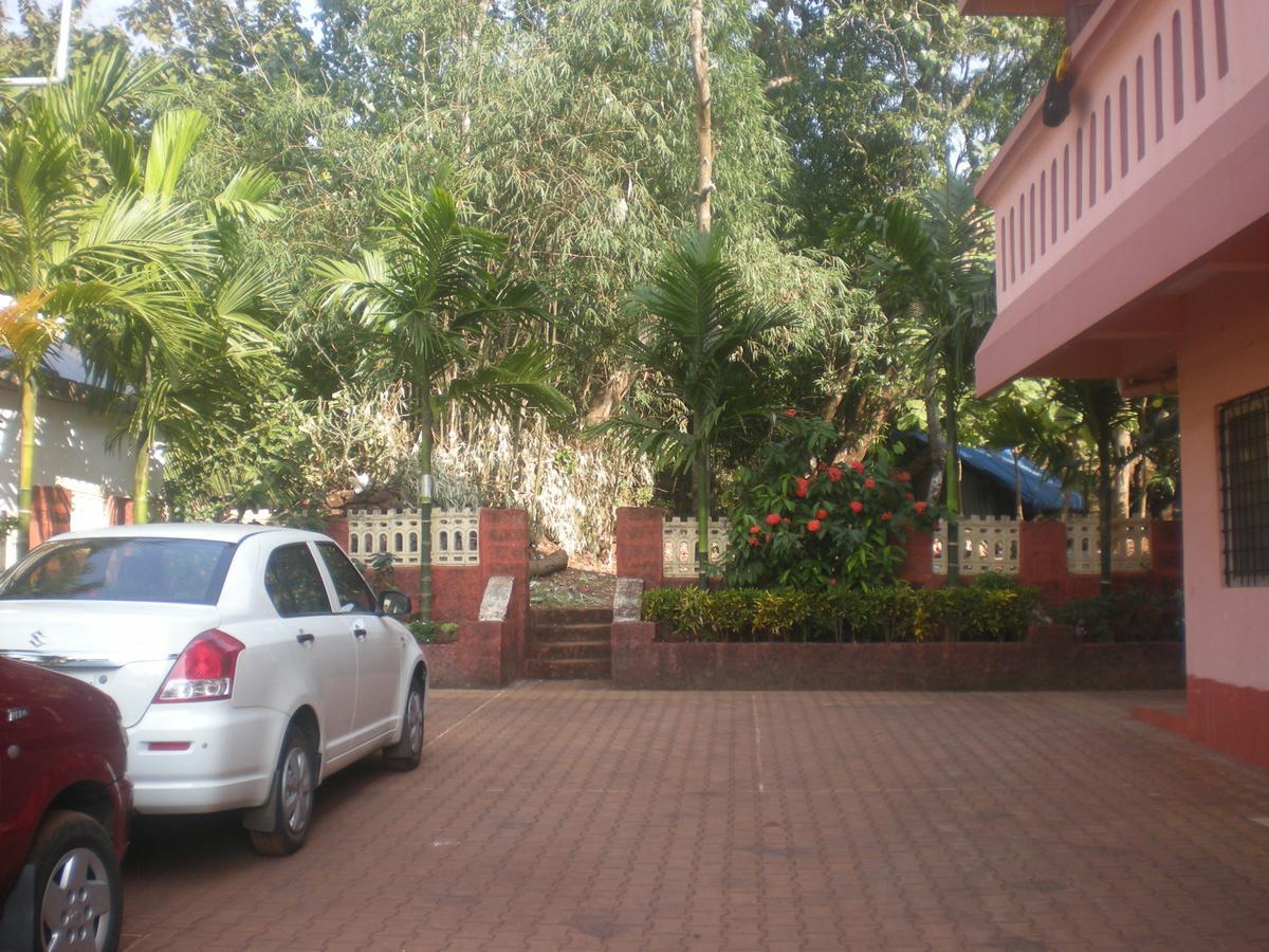 Atithi Lodge Ganpatipule Exterior photo