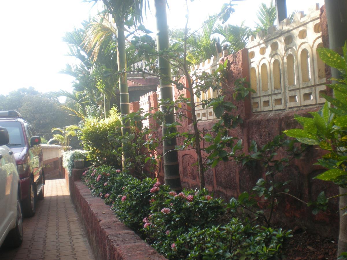 Atithi Lodge Ganpatipule Exterior photo